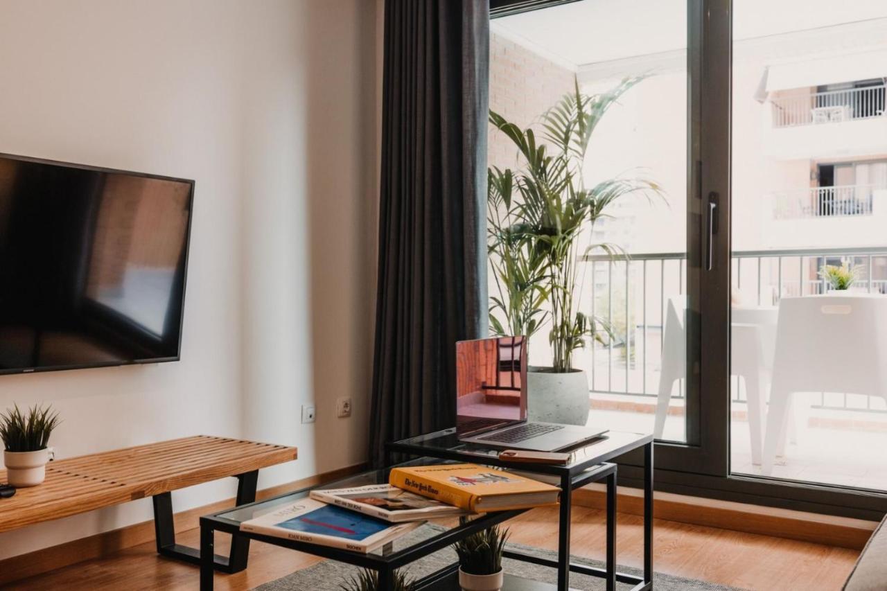 Patacona Beach Apartment Alboraia Extérieur photo