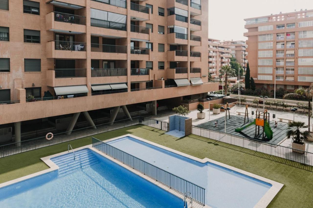 Patacona Beach Apartment Alboraia Extérieur photo