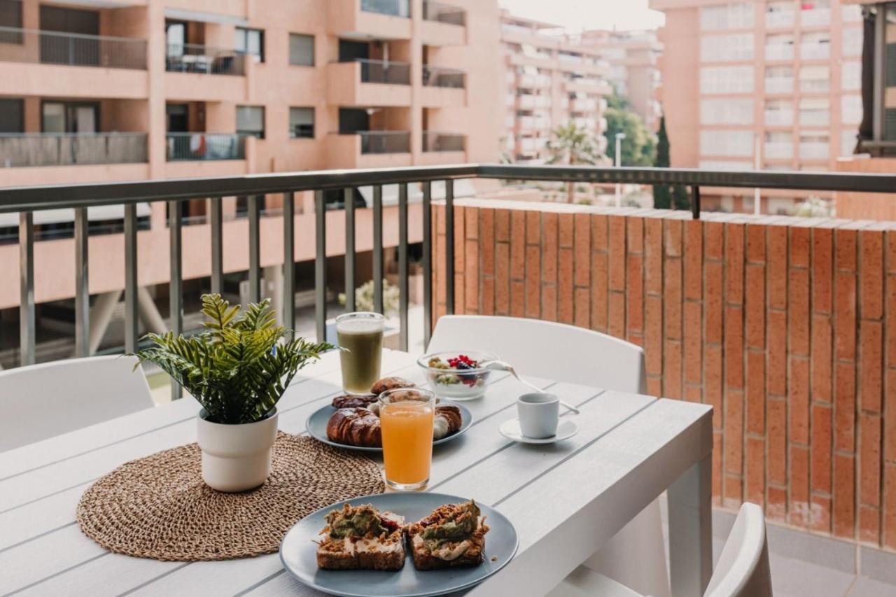 Patacona Beach Apartment Alboraia Extérieur photo
